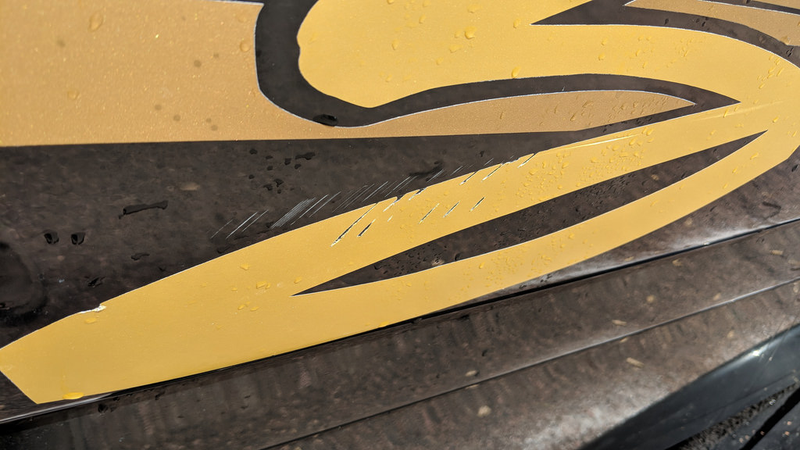 Illustration for article titled Ceramic Coating: Successful!